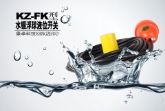 10米浮球液（yè）位開關價格KZ-FK型