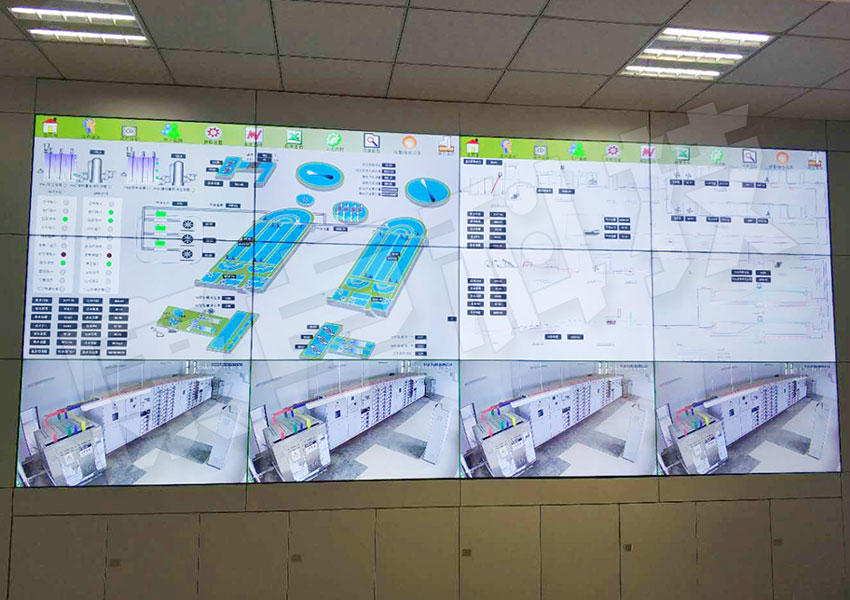 汙水處理廠智能控製係統