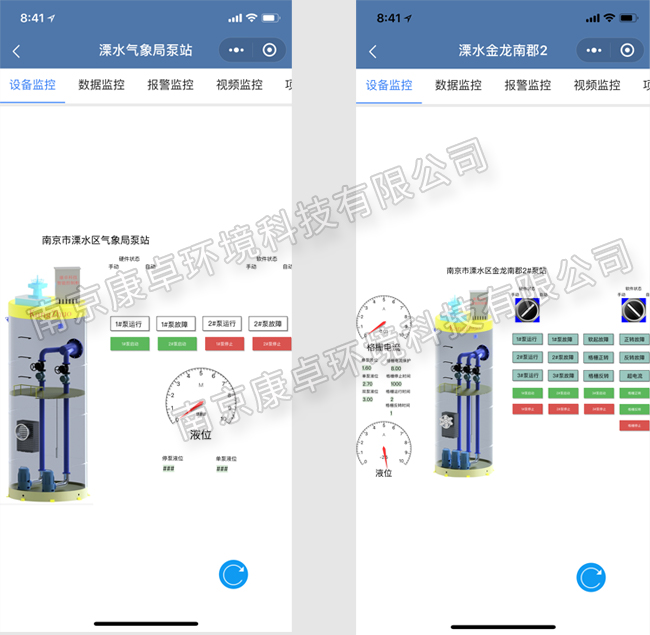 智能（néng）一體化泵站